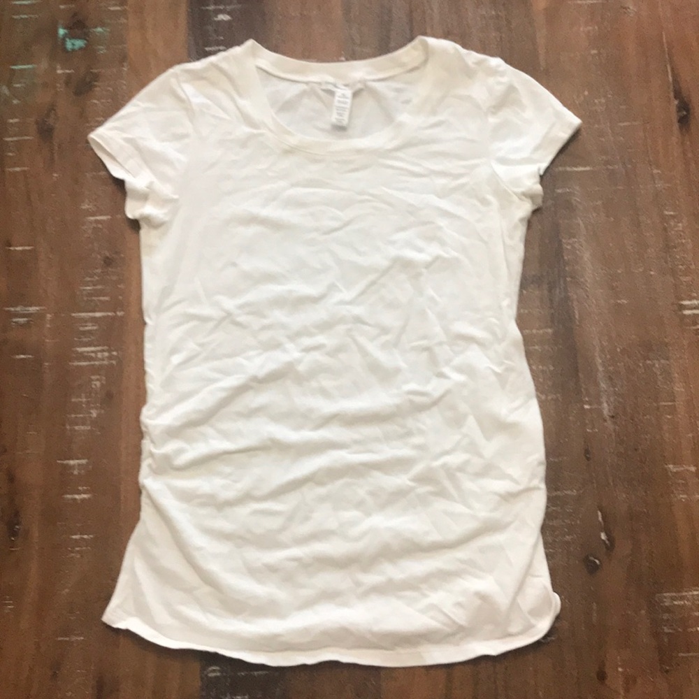 Maternity top